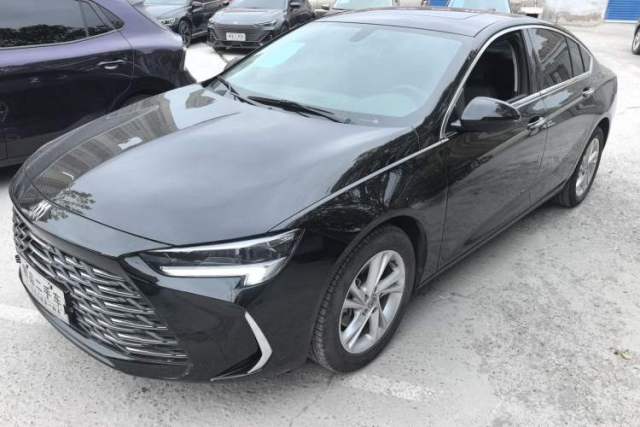 Used Buick Regal 2024 25T Deluxe Edition