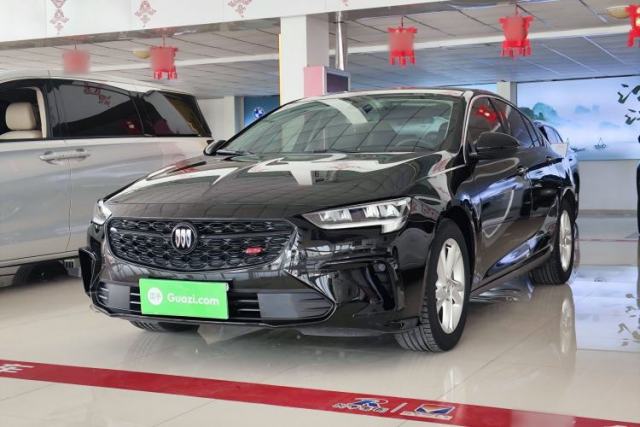 Used Buick Regal 2024 25T Deluxe Edition