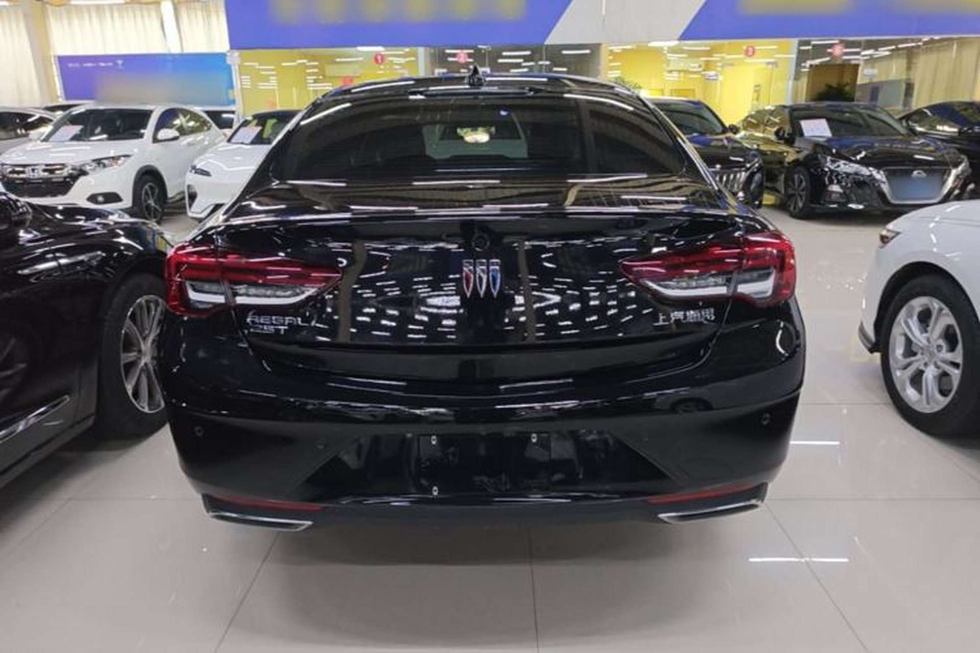 Used Buick Regal 2024 25T Deluxe Edition Rear