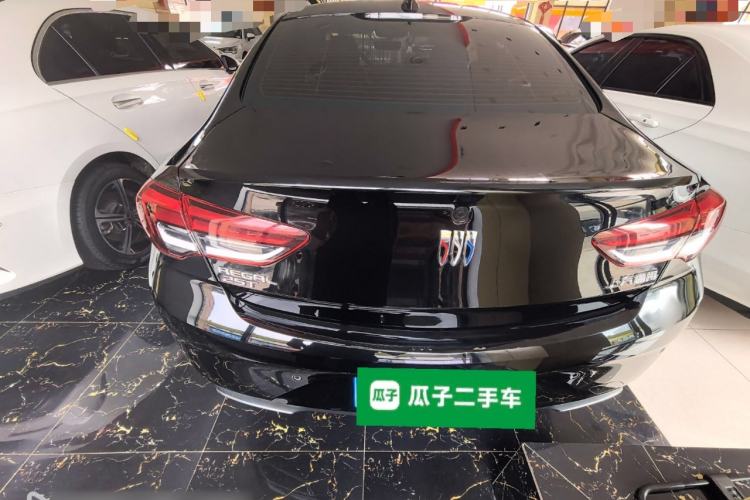 Used Buick Regal 2024 25T Deluxe Edition Rear