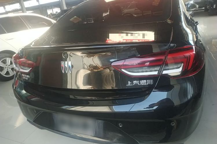 Used Buick Regal 2024 25T Deluxe Edition Rear