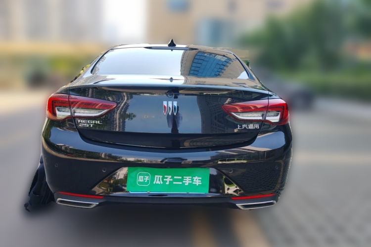 Used Buick Regal 2024 Revised 25T Ultra-Comfort Edition Rear