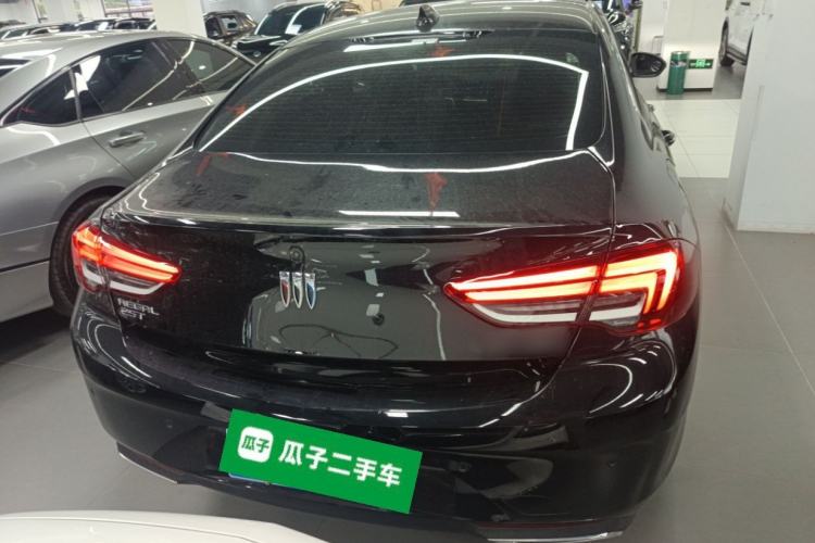 Used Buick Regal 2024 Revised 25T Ultra-Comfort Edition Rear