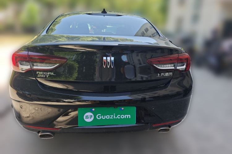 Used Buick Regal 2024 Restyled 28T Luxury Edition Rear