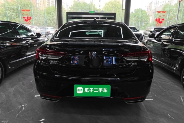 Used Buick Regal 2024 Revised 25T Ultra-Comfort Edition Rear