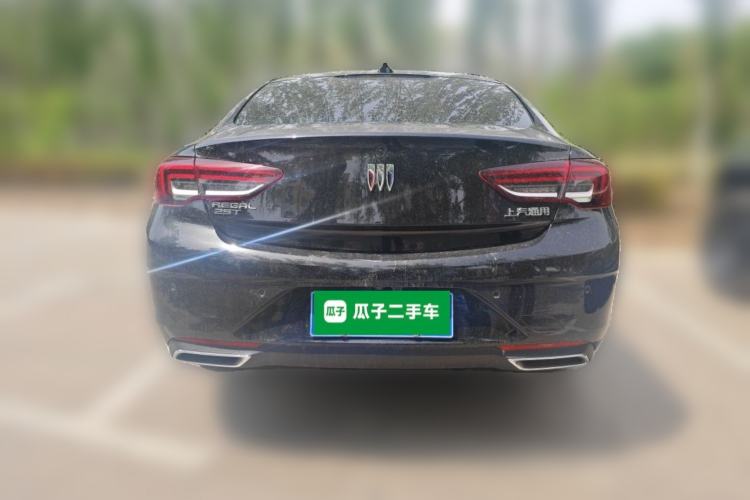 Used Buick Regal 2024 25T Deluxe Edition Rear
