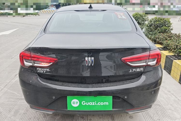 Used Buick Regal 2024 25T Deluxe Edition Rear