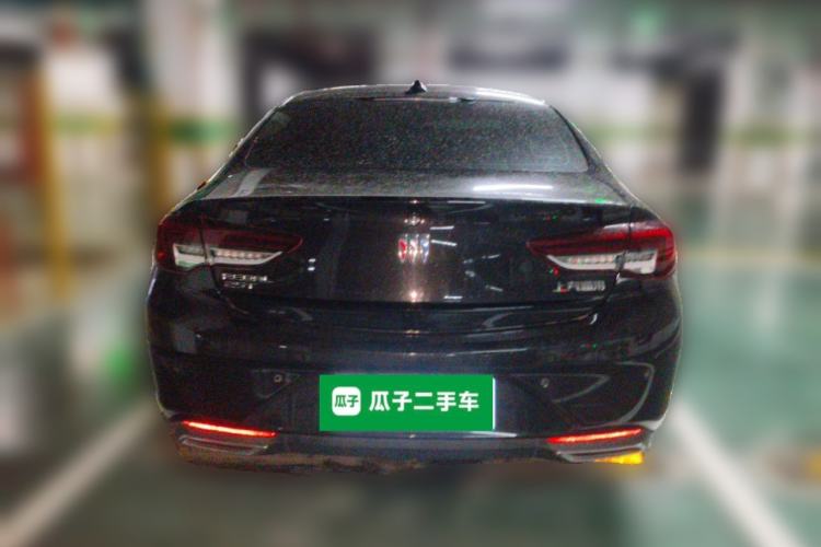 Used Buick Regal 2024 25T Deluxe Edition Rear