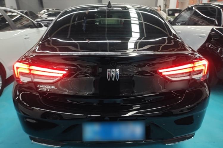 Used Buick Regal 2024 Revised 25T Ultra-Comfort Edition Rear