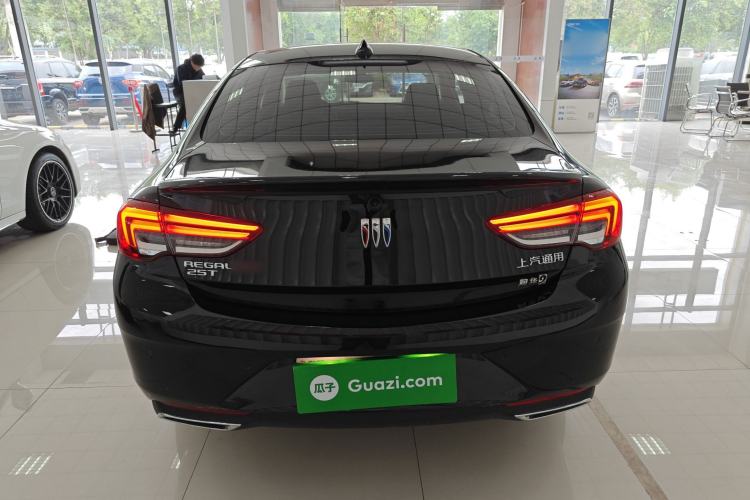Used Buick Regal 2024 Revised 25T Ultra-Comfort Edition Rear