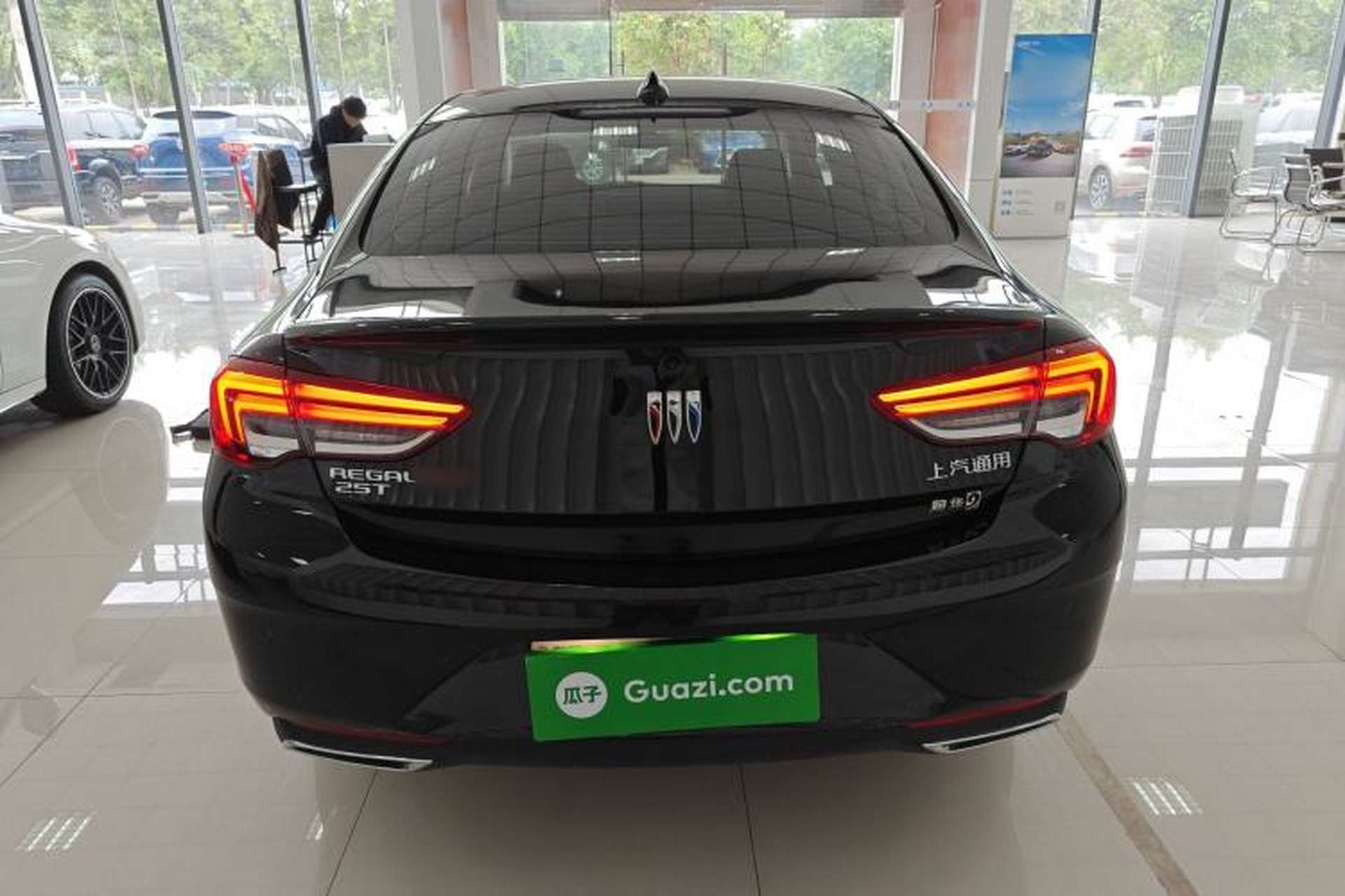 Used Buick Regal 2024 Revised 25T Ultra-Comfort Edition Rear
