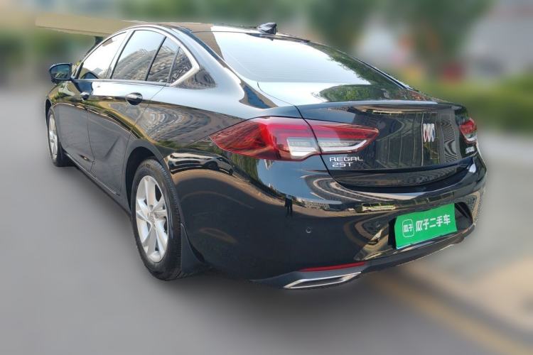 Used Buick Regal 2024 Revised 25T Ultra-Comfort Edition Rear Left 45 Deg
