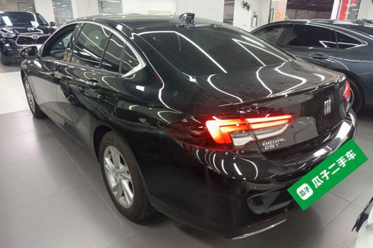 Used Buick Regal 2024 Revised 25T Ultra-Comfort Edition Rear Left 45 Deg