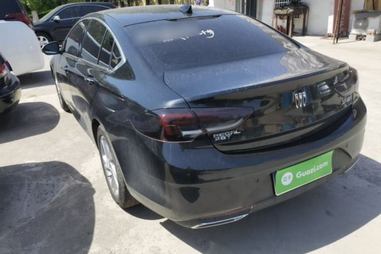Used Buick Regal 2024 Revised 25T Ultra-Comfort Edition Rear Left 45 Deg