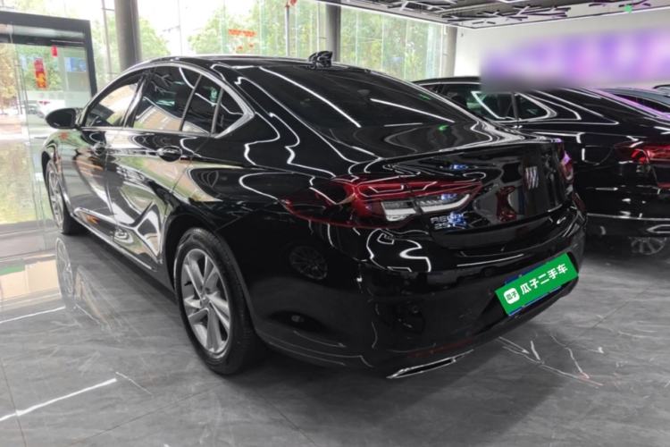 Used Buick Regal 2024 Revised 25T Ultra-Comfort Edition Rear Left 45 Deg
