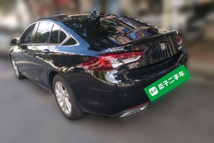 Used Buick Regal 2024 Revised 25T Ultra-Comfort Edition Rear Left 45 Deg