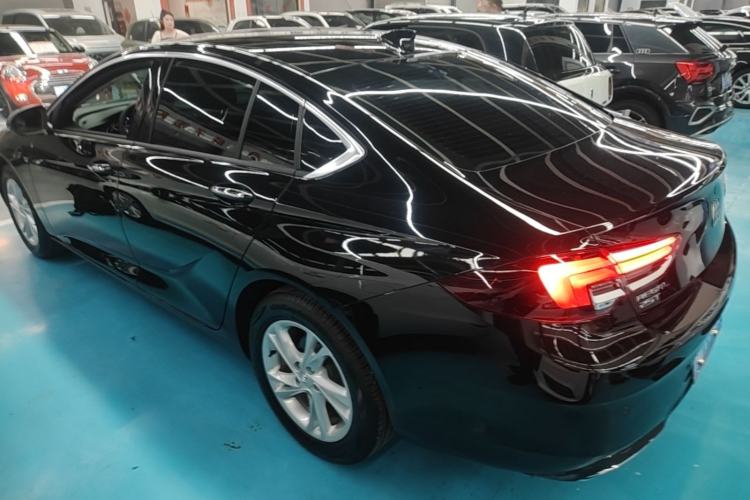 Used Buick Regal 2024 Revised 25T Ultra-Comfort Edition Rear Left 45 Deg