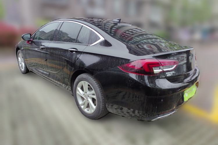 Used Buick Regal 2024 25T Deluxe Edition Rear Left 45 Deg