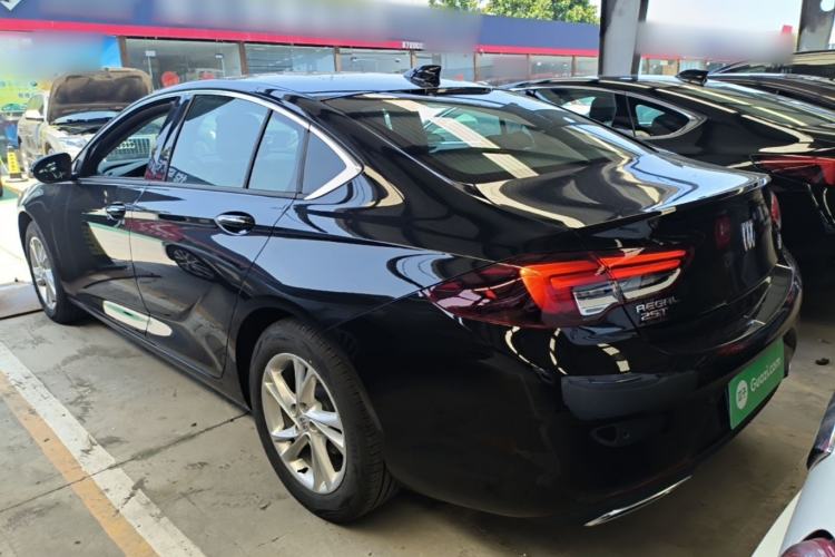 Used Buick Regal 2024 Revised 25T Ultra-Comfort Edition Rear Left 45 Deg