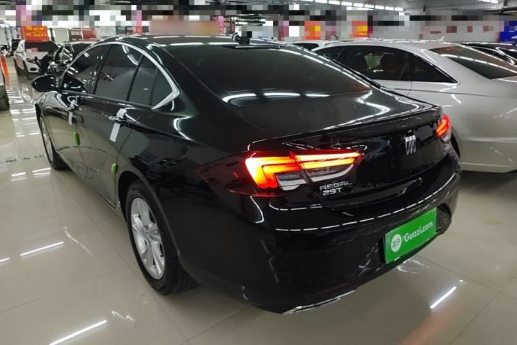 Used Buick Regal 2024 Revised 25T Ultra-Comfort Edition Rear Left 45 Deg