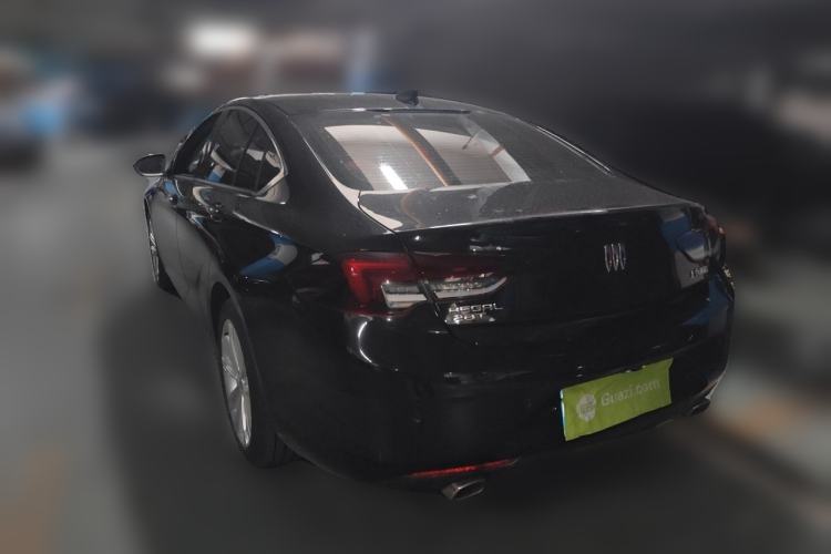 Used Buick Regal 2024 28T Luxury Edition Rear Left 45 Deg