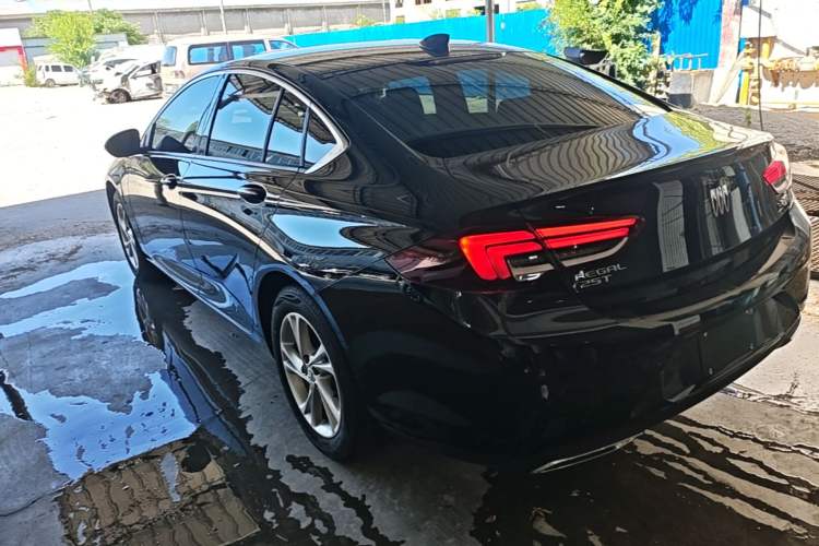 Used Buick Regal 2024 Revised 25T Ultra-Comfort Edition Rear Left 45 Deg