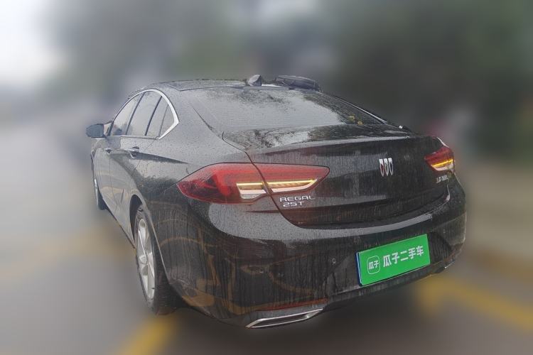 Used Buick Regal 2024 Revised 25T Ultra-Comfort Edition Rear Left 45 Deg