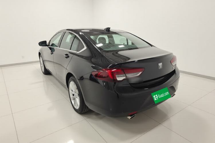 Used Buick Regal 2024 28T Luxury Edition Rear Left 45 Deg