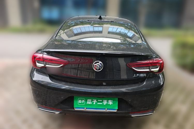 Used Buick Regal 2024 25T Deluxe Edition Rear