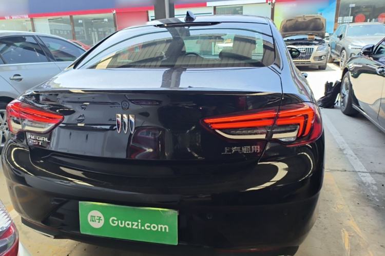 Used Buick Regal 2024 Revised 25T Ultra-Comfort Edition Rear