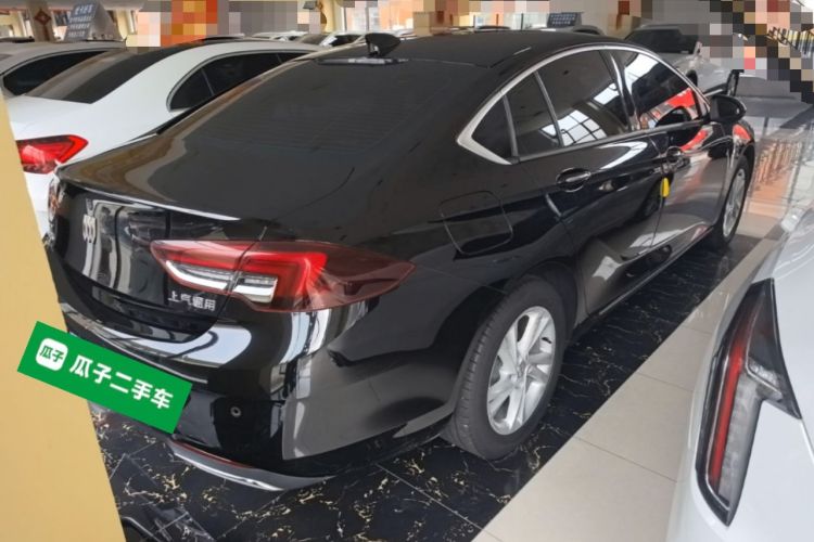 Used Buick Regal 2024 25T Deluxe Edition Rear Right 45 Deg