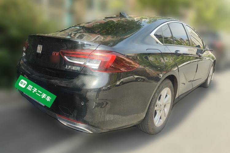 Used Buick Regal 2024 Revised 25T Ultra-Comfort Edition Rear Right 45 Deg