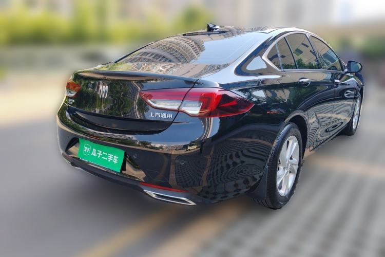 Used Buick Regal 2024 Revised 25T Ultra-Comfort Edition Rear Right 45 Deg