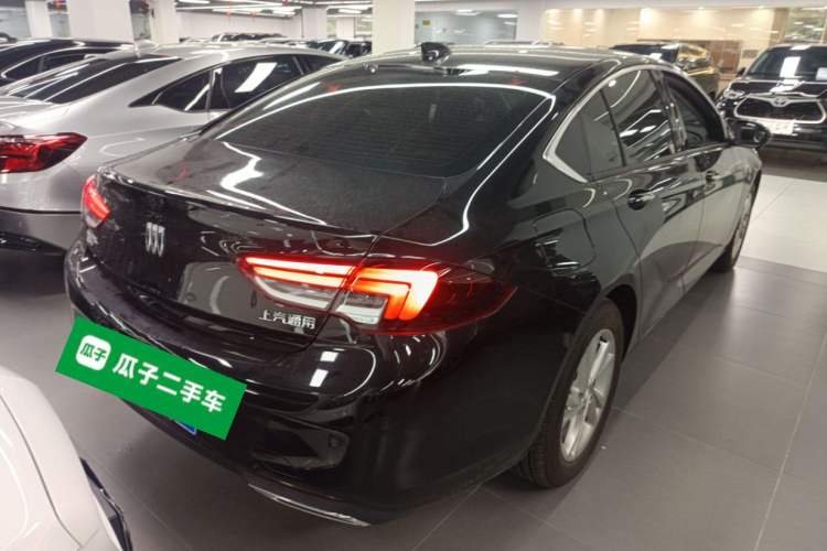 Used Buick Regal 2024 Revised 25T Ultra-Comfort Edition Rear Right 45 Deg