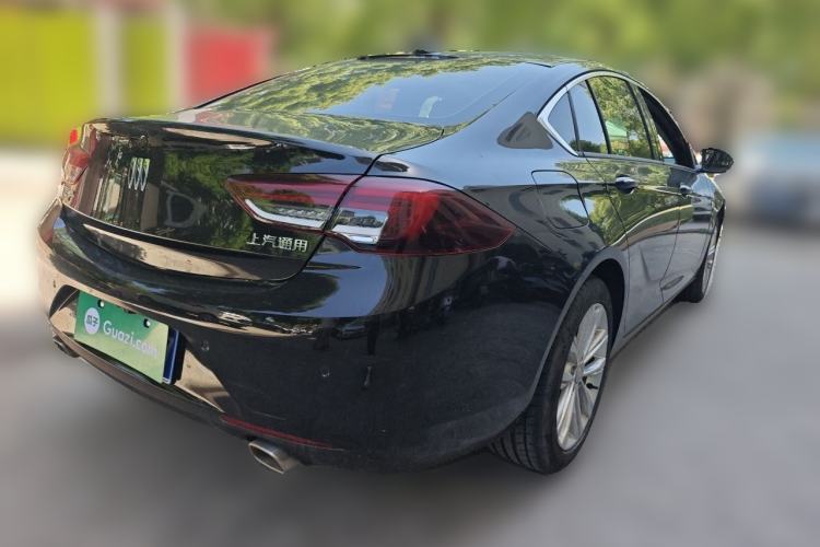 Used Buick Regal 2024 Restyled 28T Luxury Edition Rear Right 45 Deg