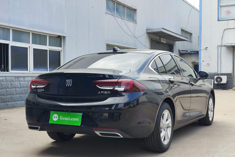 Used Buick Regal 2024 Revised 25T Ultra-Comfort Edition Rear Right 45 Deg