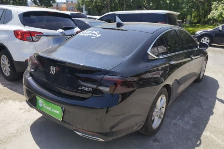 Used Buick Regal 2024 Revised 25T Ultra-Comfort Edition Rear Right 45 Deg