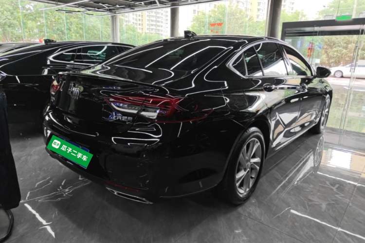 Used Buick Regal 2024 Revised 25T Ultra-Comfort Edition Rear Right 45 Deg