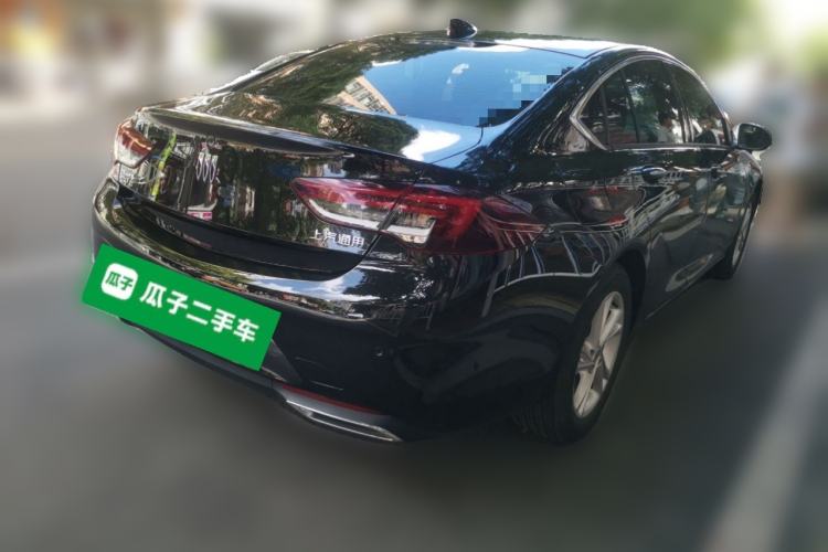 Used Buick Regal 2024 Revised 25T Ultra-Comfort Edition Rear Right 45 Deg