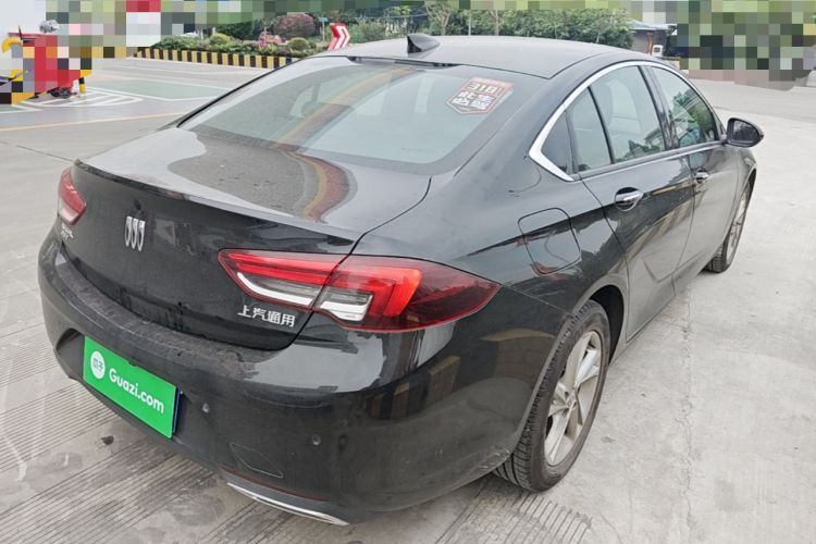 Used Buick Regal 2024 25T Deluxe Edition Rear Right 45 Deg