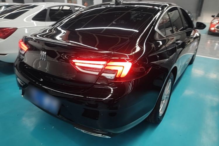 Used Buick Regal 2024 Revised 25T Ultra-Comfort Edition Rear Right 45 Deg