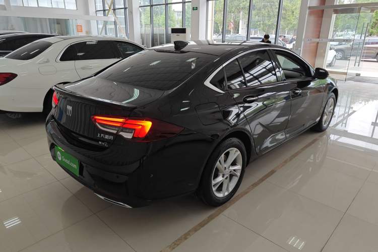 Used Buick Regal 2024 Revised 25T Ultra-Comfort Edition Rear Right 45 Deg