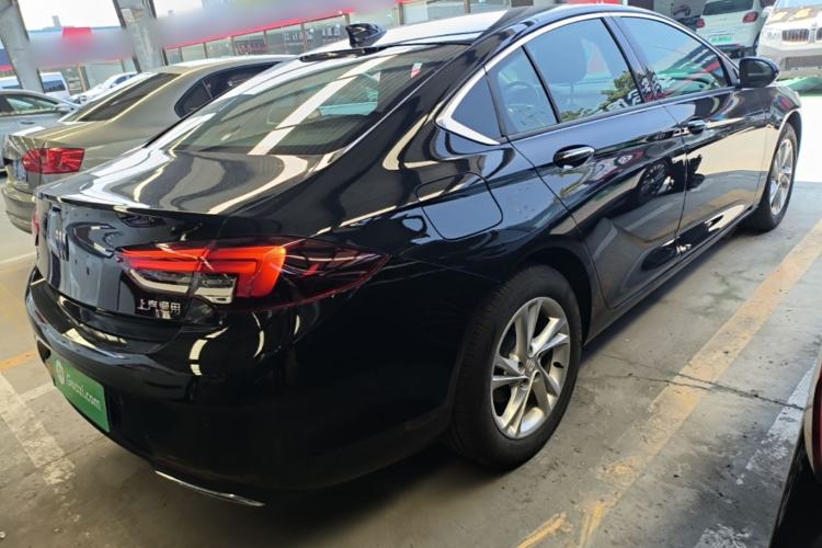 Used Buick Regal 2024 Revised 25T Ultra-Comfort Edition Rear Right 45 Deg