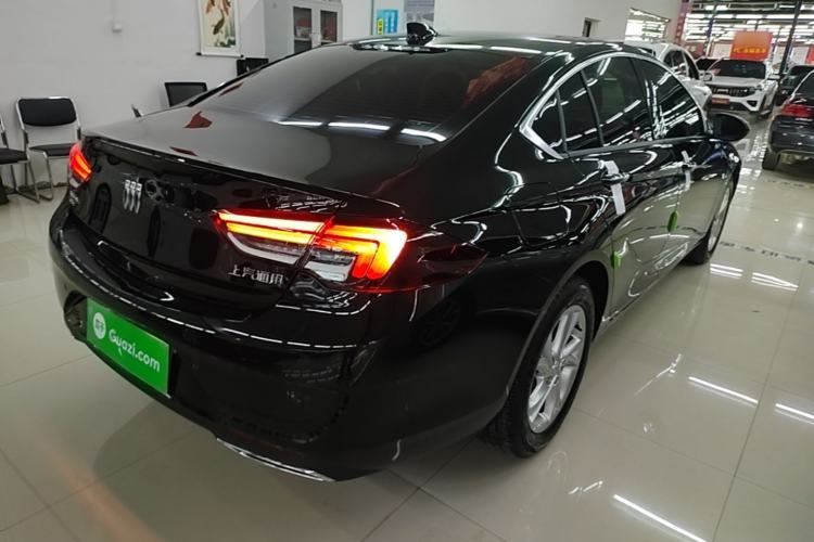 Used Buick Regal 2024 Revised 25T Ultra-Comfort Edition Rear Right 45 Deg