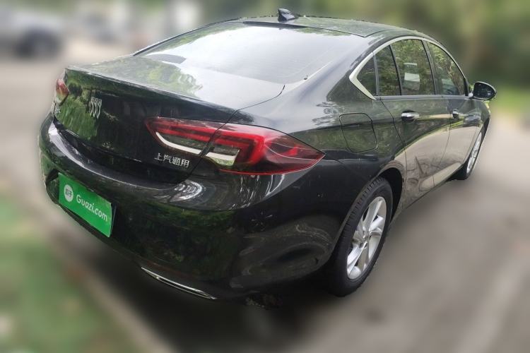 Used Buick Regal 2024 25T Deluxe Edition Rear Right 45 Deg