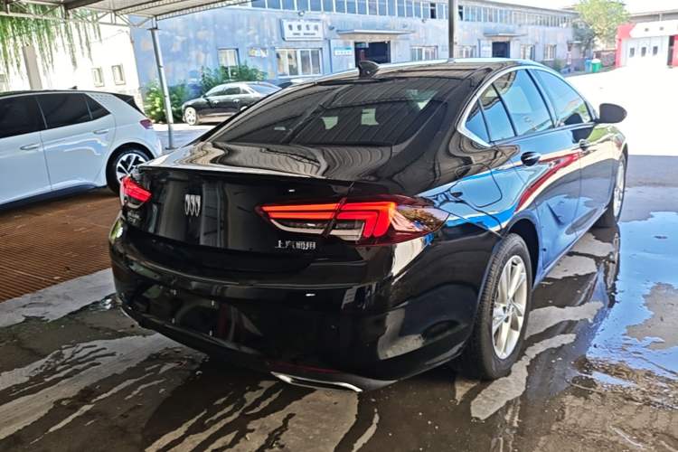 Used Buick Regal 2024 Revised 25T Ultra-Comfort Edition Rear Right 45 Deg