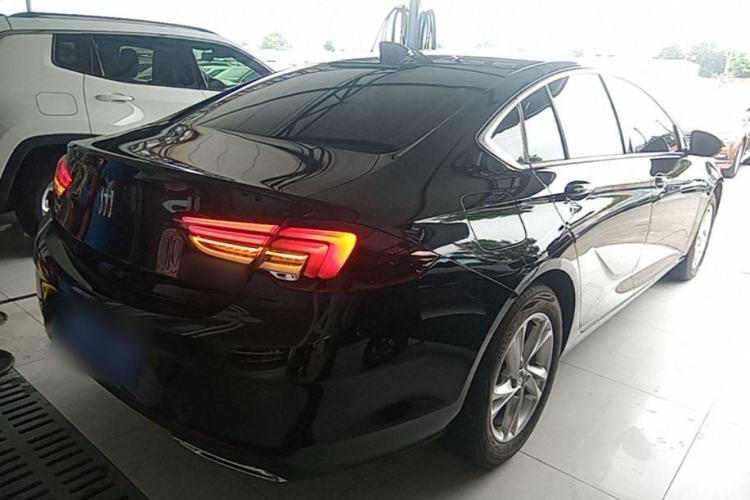 Used Buick Regal 2024 Revised 25T Ultra-Comfort Edition Rear Right 45 Deg