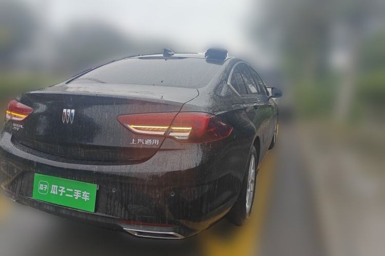 Used Buick Regal 2024 Revised 25T Ultra-Comfort Edition Rear Right 45 Deg