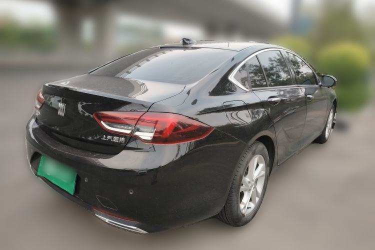 Used Buick Regal 2024 25T Deluxe Edition Rear Right 45 Deg