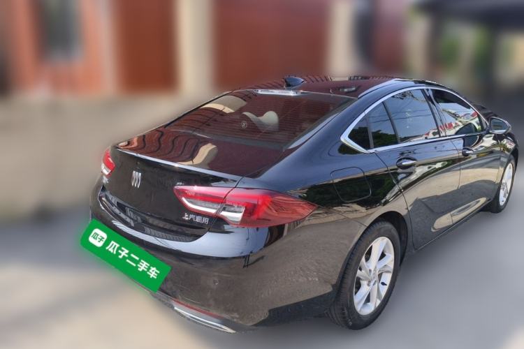 Used Buick Regal 2024 25T Deluxe Edition Rear Right 45 Deg